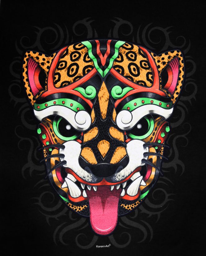 Máscara Jaguar